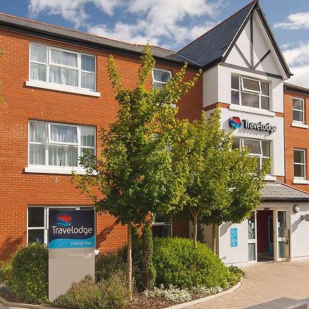 Travelodge Colwyn Bay Old Colwyn Екстериор снимка