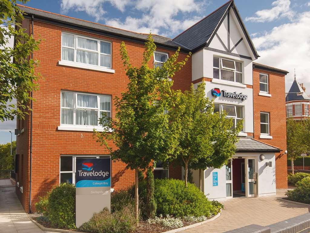 Travelodge Colwyn Bay Old Colwyn Екстериор снимка