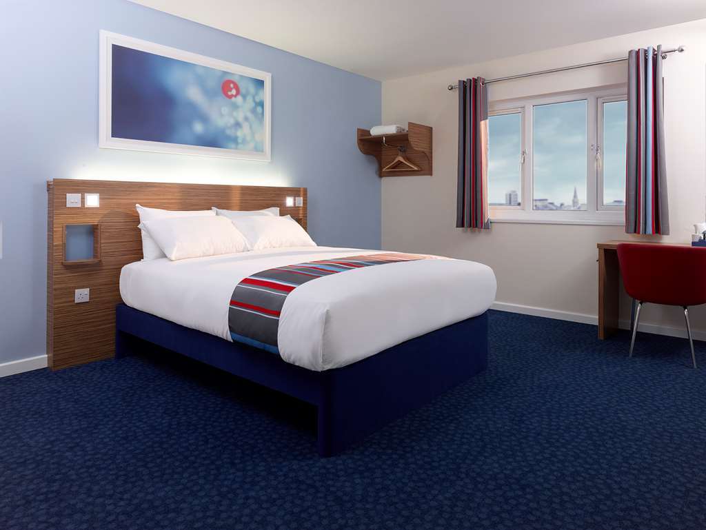 Travelodge Colwyn Bay Old Colwyn Стая снимка