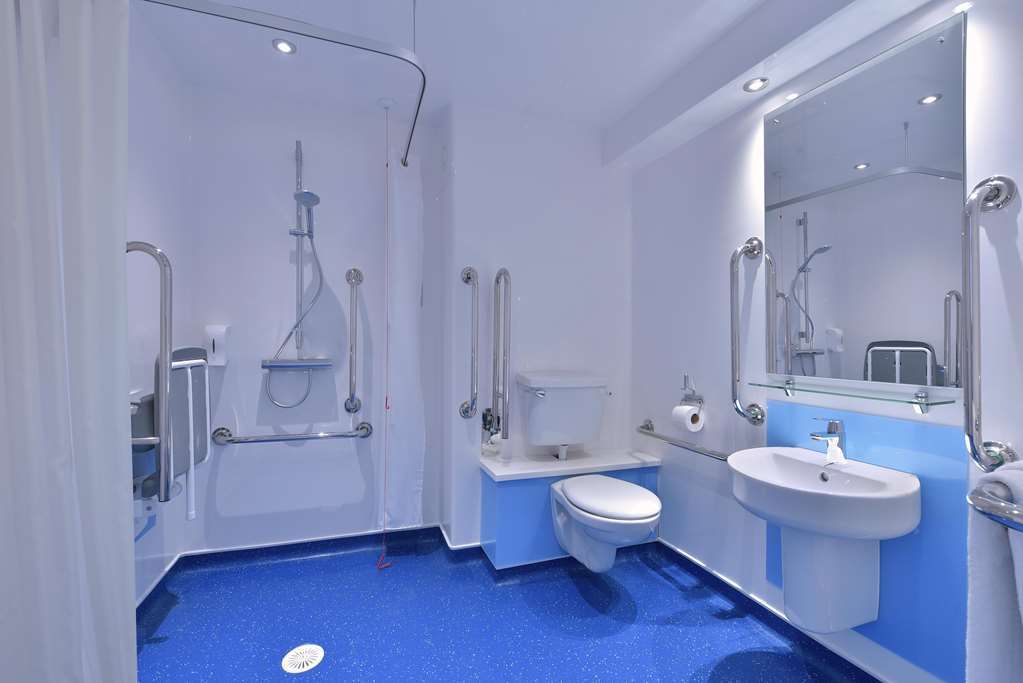 Travelodge Colwyn Bay Old Colwyn Стая снимка