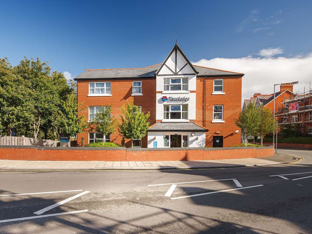 Travelodge Colwyn Bay Old Colwyn Екстериор снимка
